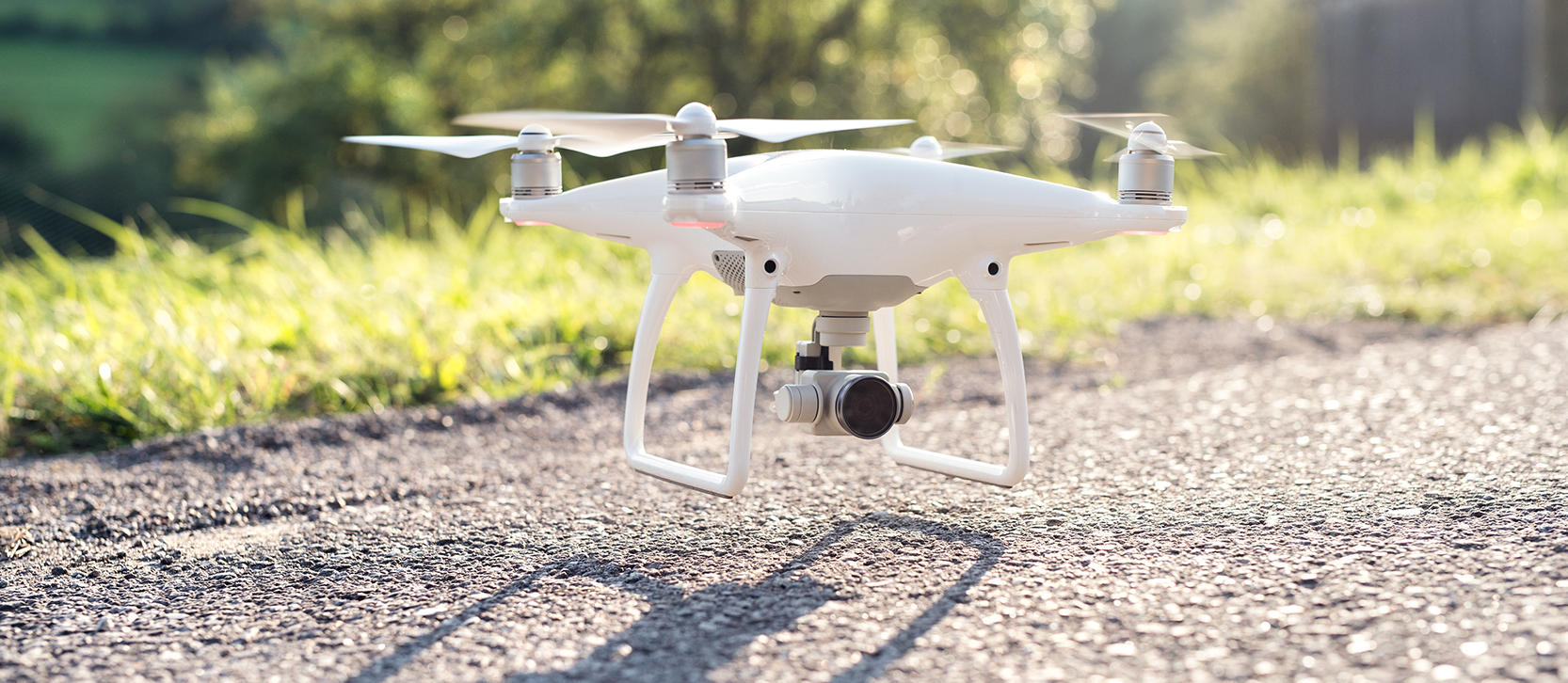 Drones e UAVs